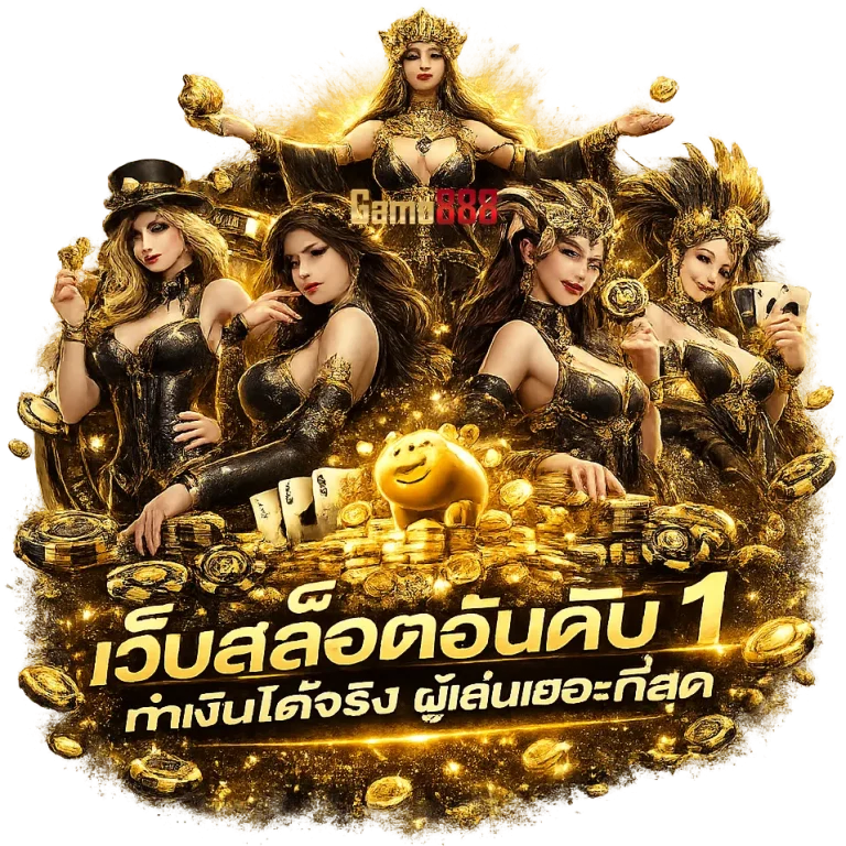 กาโม่ 888 ทางเข้า